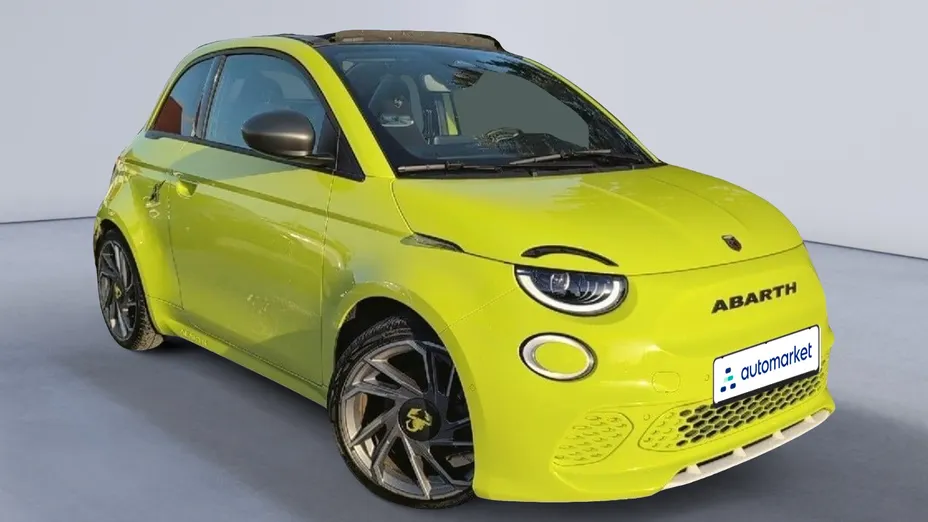 ABARTH 500 500Ce 37.8kWh Turismo