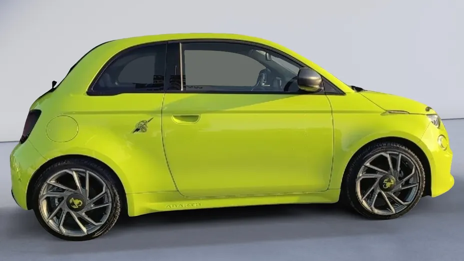 ABARTH 500 500Ce 37.8kWh Turismo