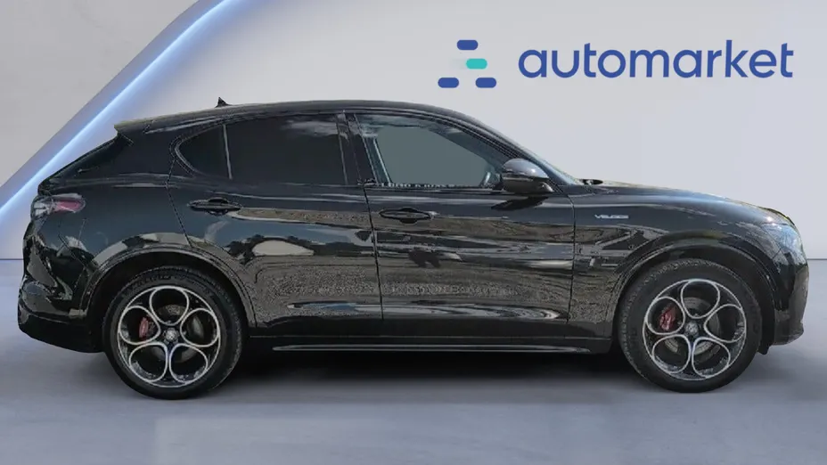 ALFA ROMEO Stelvio Stelvio 2.0 Turbo Veloce Q4 aut