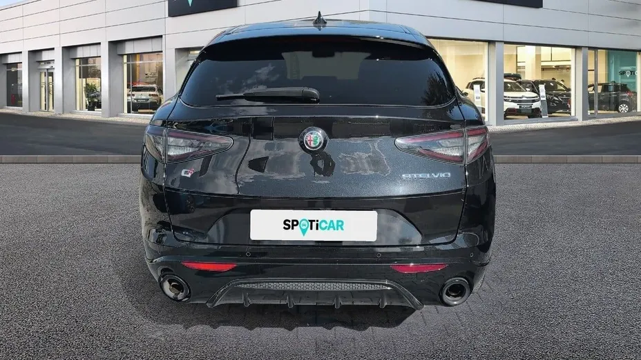 ALFA ROMEO Stelvio Stelvio 2.0 Turbo Veloce Q4 aut