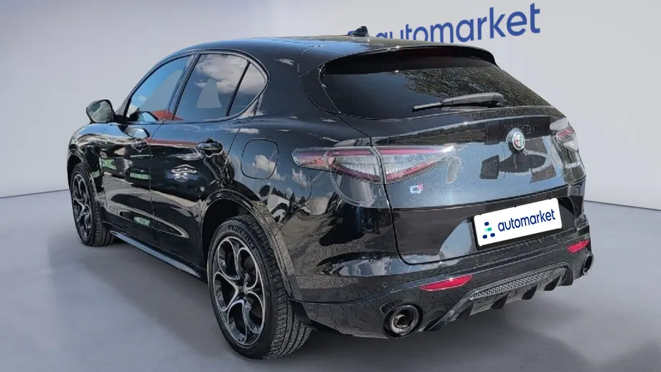 ALFA ROMEO Stelvio Stelvio 2.0 Turbo Veloce Q4 aut
