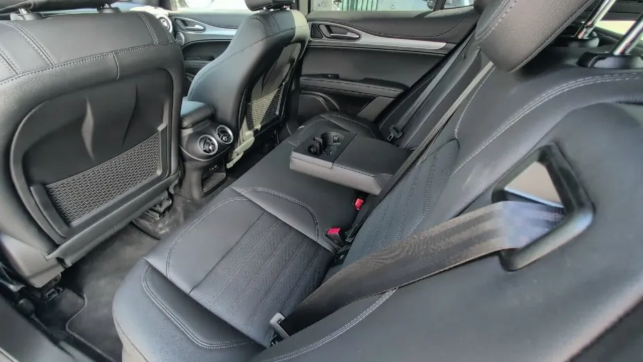ALFA ROMEO Stelvio Stelvio 2.0 Turbo Veloce Q4 aut