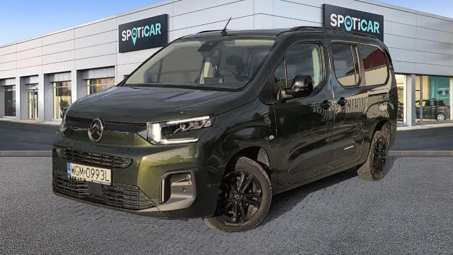 CITROEN Berlingo Berlingo XL 1.5 BlueHDI Max S&S EAT8