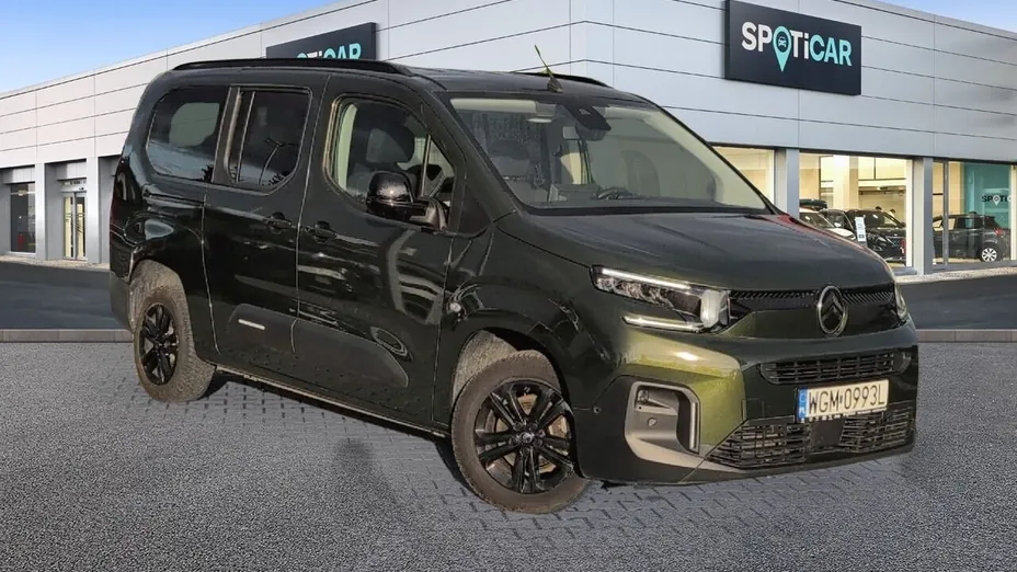 CITROEN Berlingo Berlingo XL 1.5 BlueHDI Max S&S EAT8