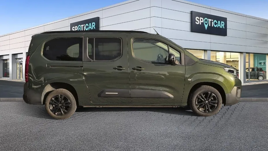 CITROEN Berlingo Berlingo XL 1.5 BlueHDI Max S&S EAT8
