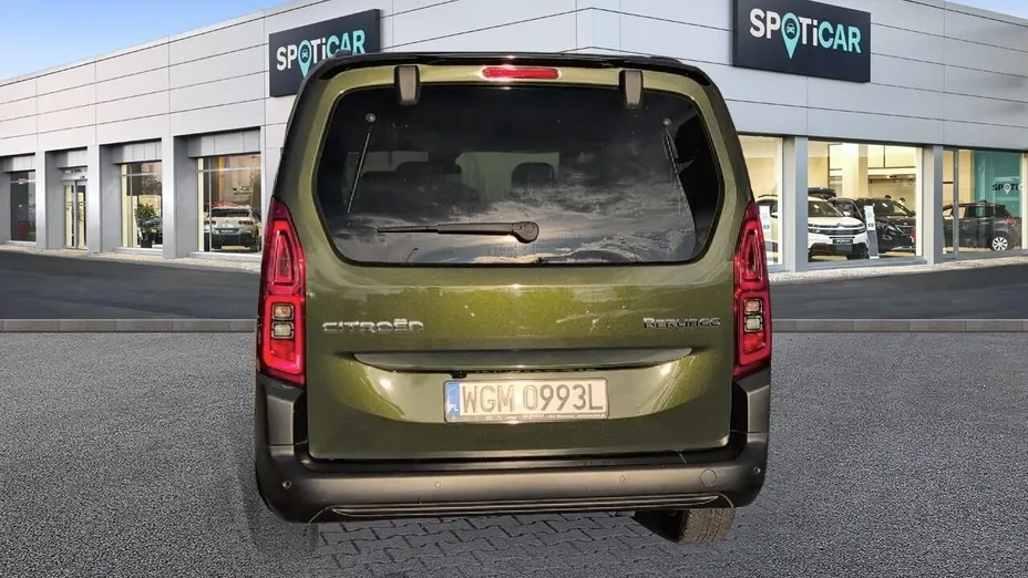 CITROEN Berlingo Berlingo XL 1.5 BlueHDI Max S&S EAT8