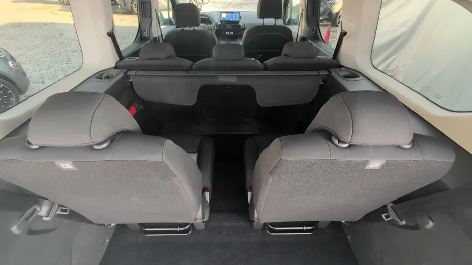 CITROEN Berlingo Berlingo XL 1.5 BlueHDI Max S&S EAT8