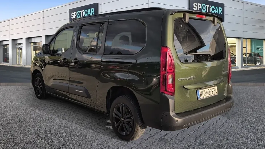 CITROEN Berlingo Berlingo XL 1.5 BlueHDI Max S&S EAT8