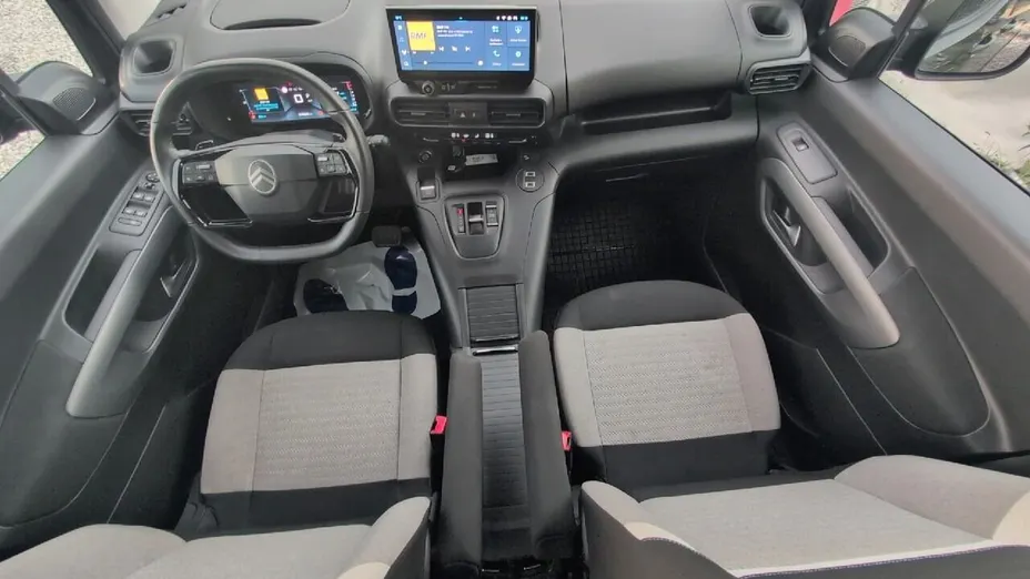 CITROEN Berlingo Berlingo XL 1.5 BlueHDI Max S&S EAT8