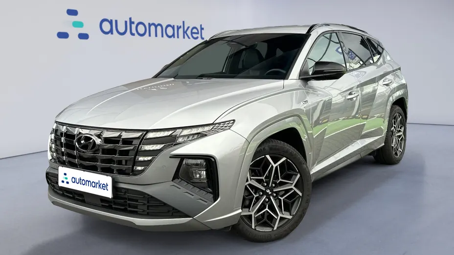 HYUNDAI Tucson Tucson 1.6 T-GDi 48V N Line 2WD DCT