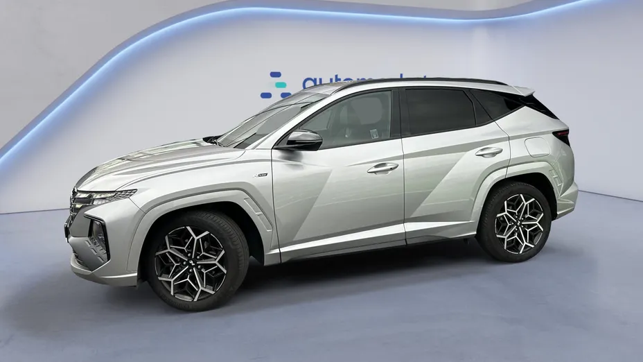 HYUNDAI Tucson Tucson 1.6 T-GDi 48V N Line 2WD DCT