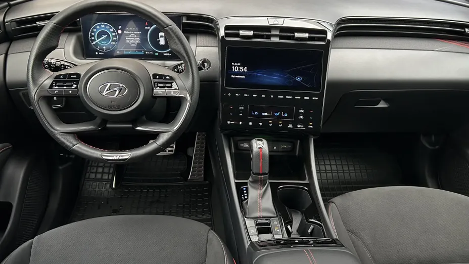 HYUNDAI Tucson Tucson 1.6 T-GDi 48V N Line 2WD DCT