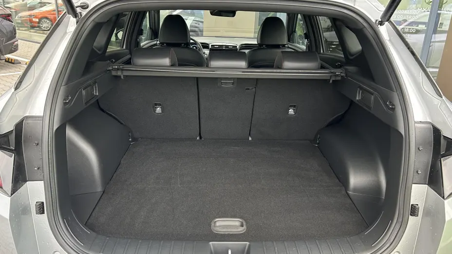HYUNDAI Tucson Tucson 1.6 T-GDi 48V N Line 2WD DCT