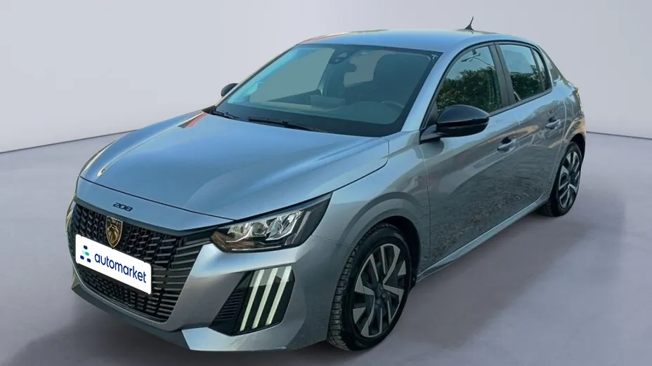 PEUGEOT 208 208 1.2 PureTech Active S&S
