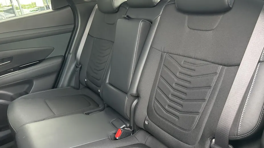 HYUNDAI Tucson Tucson 1.6 T-GDi 48V Executive 2WD DCT
