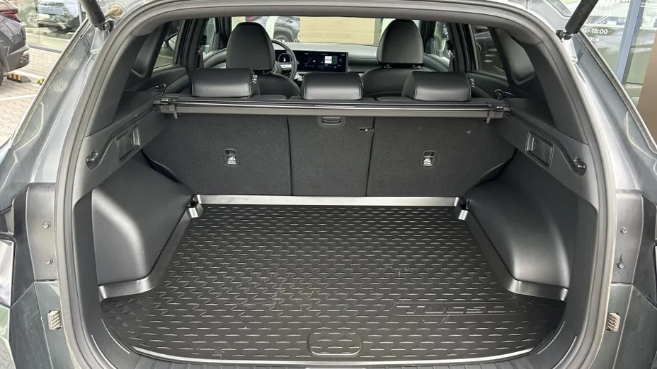 HYUNDAI Tucson Tucson 1.6 T-GDi 48V Executive 2WD DCT