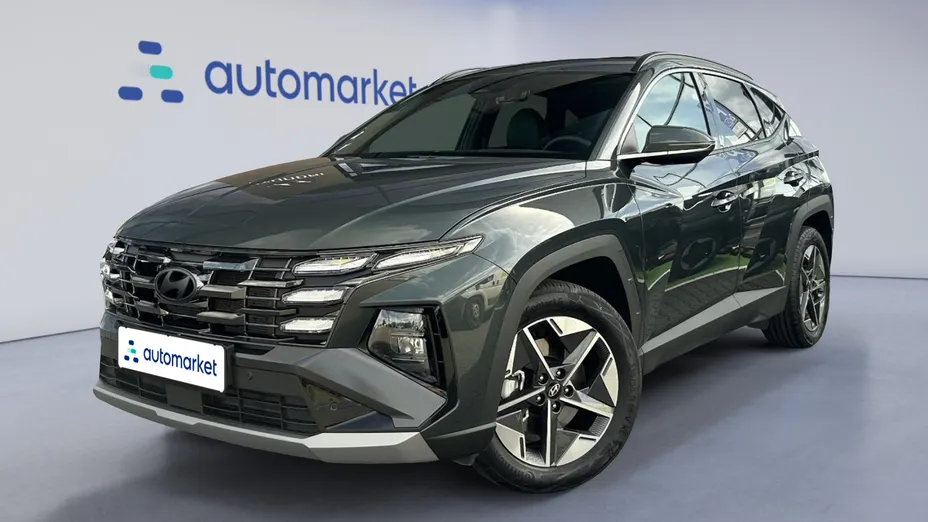 HYUNDAI Tucson Tucson 1.6 T-GDi 48V Executive 2WD DCT