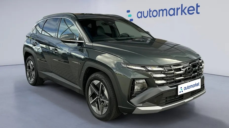 HYUNDAI Tucson Tucson 1.6 T-GDi 48V Executive 2WD DCT