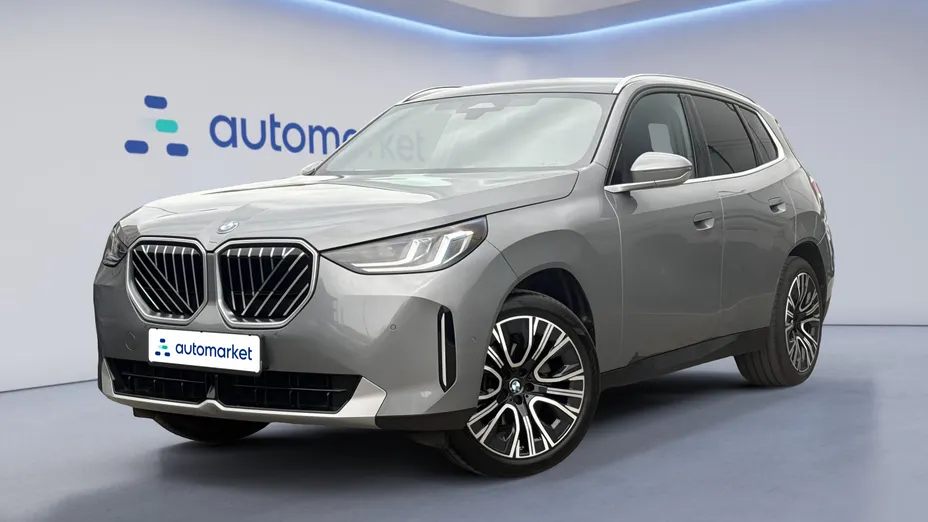 BMW X3 X3 xDrive20d mHEV aut