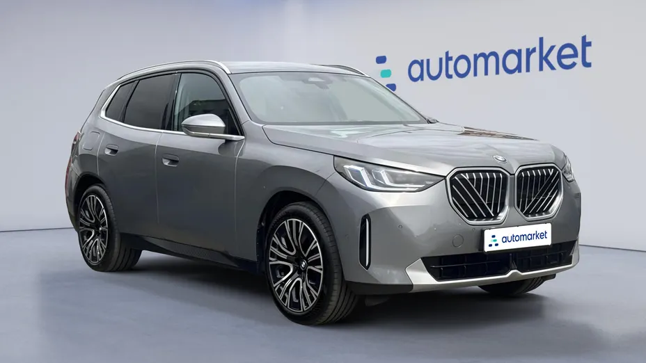 BMW X3 X3 xDrive20d mHEV aut