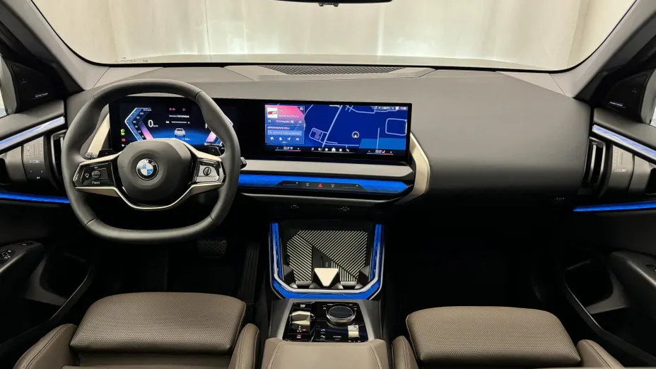 BMW X3 X3 xDrive20d mHEV aut