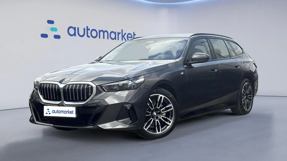 BMW Seria 5 520d mHEV M Sport aut