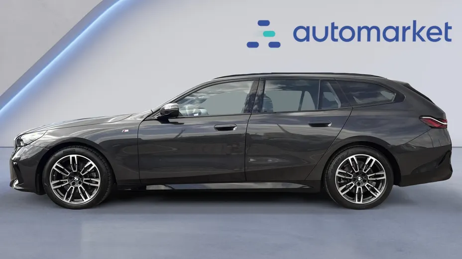 BMW Seria 5 520d mHEV M Sport aut