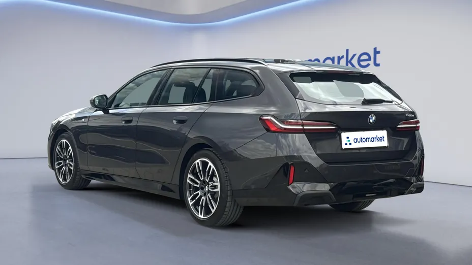 BMW Seria 5 520d mHEV M Sport aut