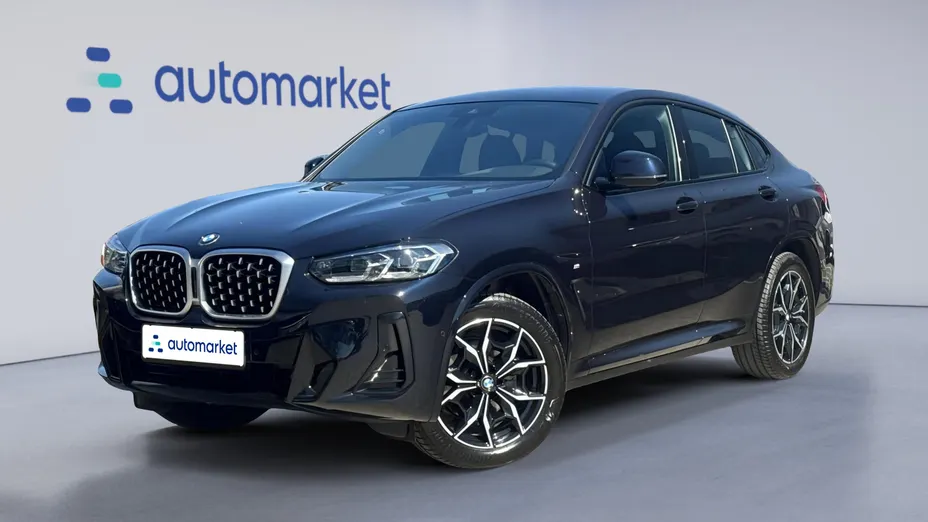 BMW X4 X4 xDrive20d mHEV M Sport sport-aut