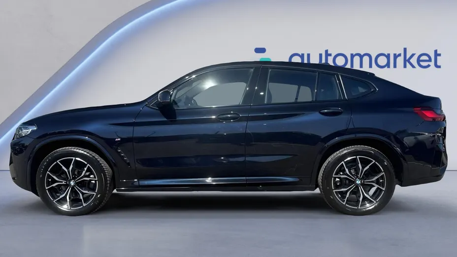 BMW X4 X4 xDrive20d mHEV M Sport sport-aut