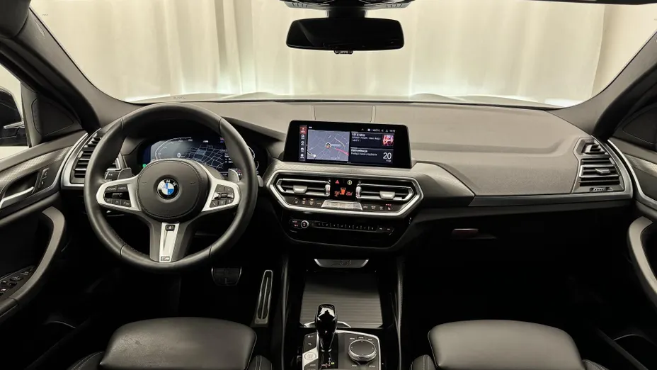 BMW X4 X4 xDrive20d mHEV M Sport sport-aut