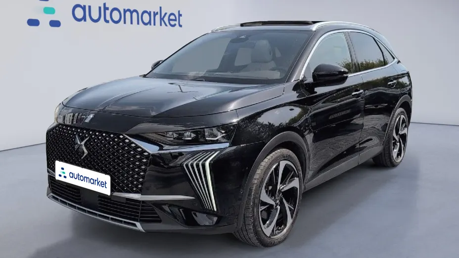 DS DS7 DS 7 1.6 E-Tense 4x4 Opera aut