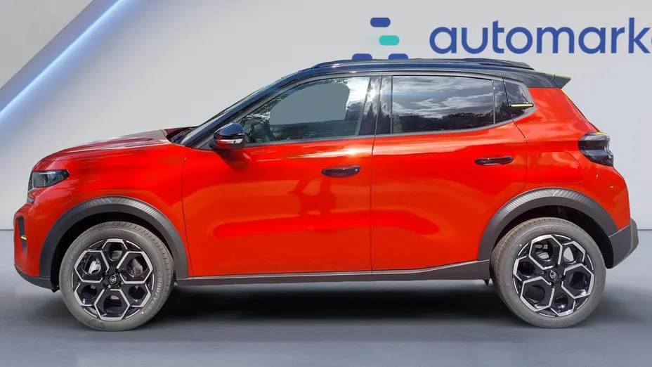 CITROEN C3 C3 1.2 T Max Nowy
