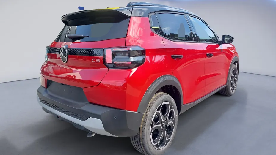 CITROEN C3 C3 1.2 T Max Nowy