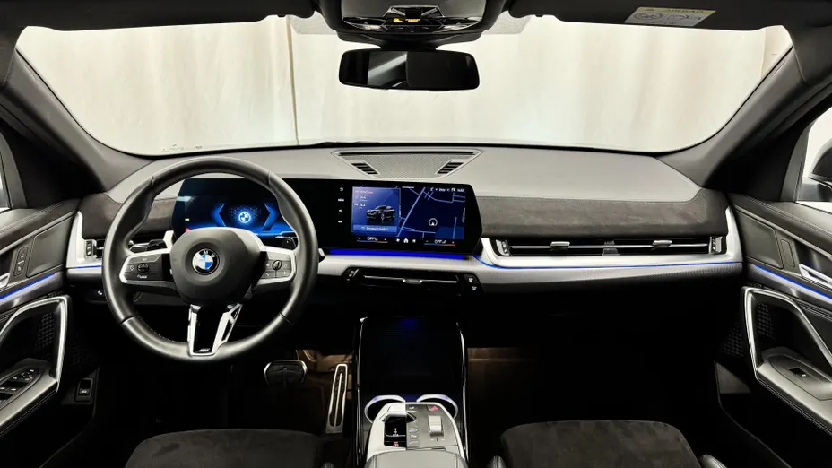 BMW X2 X2 sDrive20i mHEV M Sport aut