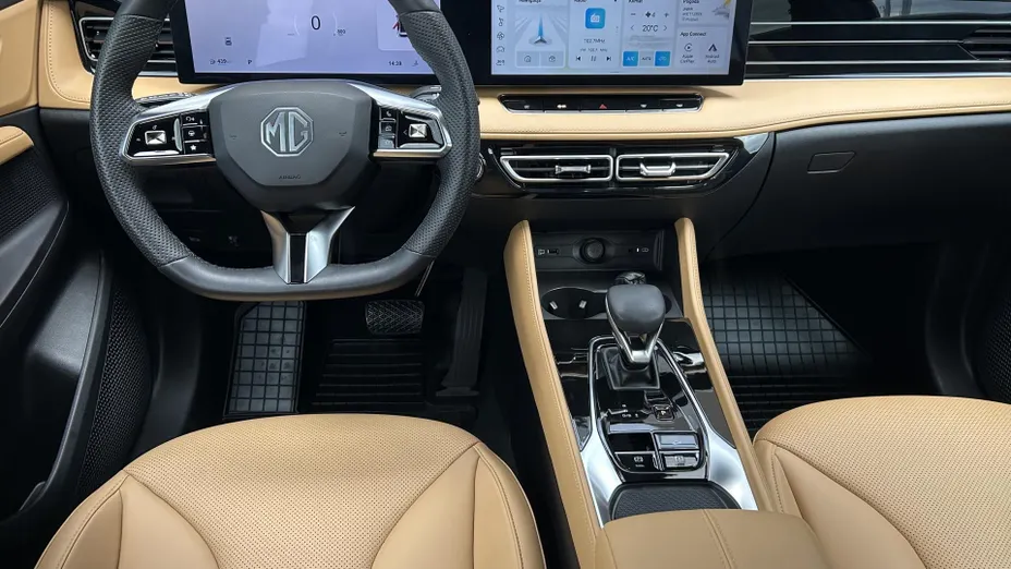 MG HS HS 1.5 T-GDI Exclusive DCT