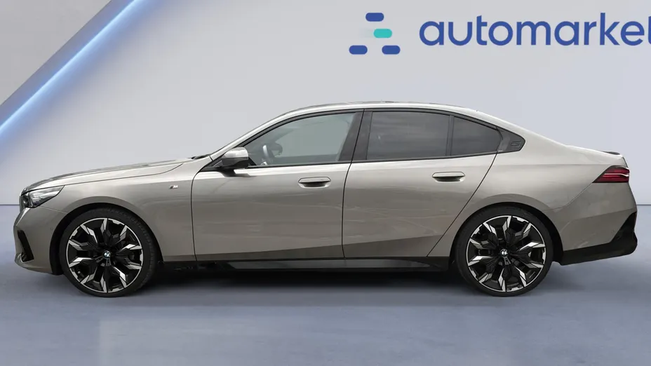BMW Seria 5 520d xDrive mHEV M Sport aut