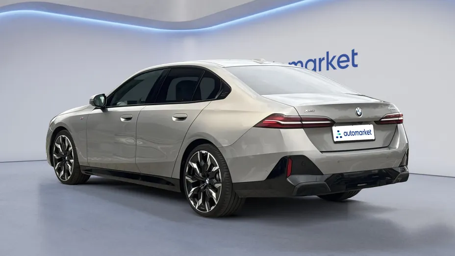 BMW Seria 5 520d xDrive mHEV M Sport aut