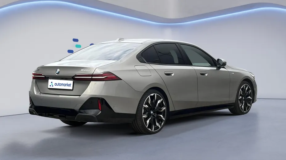 BMW Seria 5 520d xDrive mHEV M Sport aut