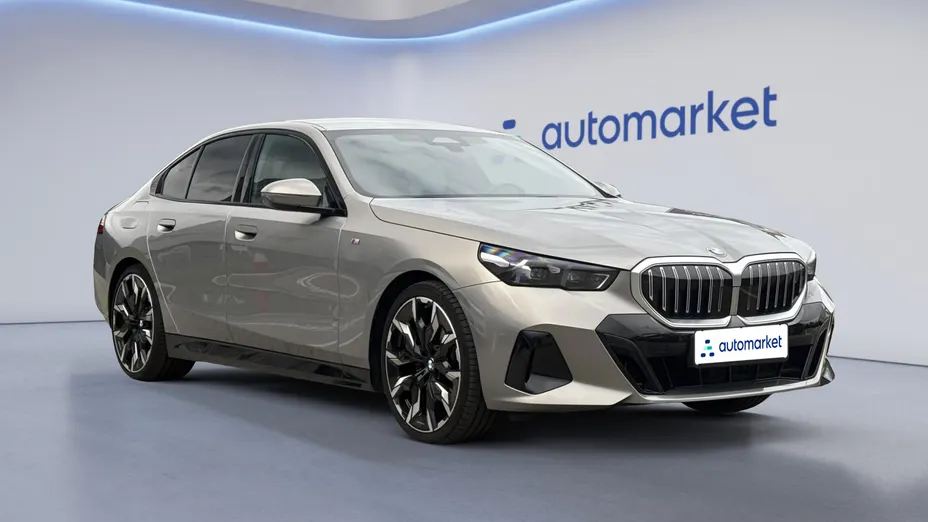 BMW Seria 5 520d xDrive mHEV M Sport aut