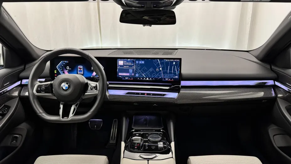 BMW Seria 5 520d xDrive mHEV M Sport aut