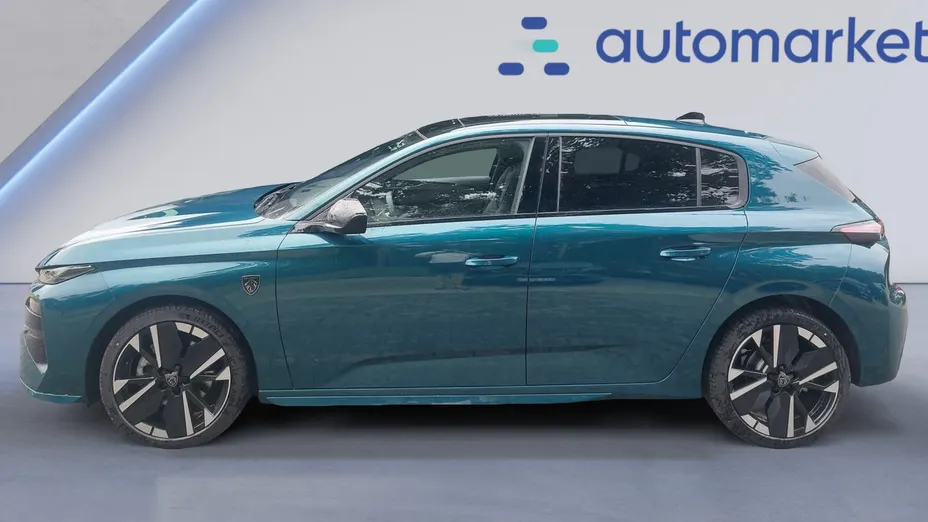 PEUGEOT 308 308 1.5 BlueHDi GT Exclusive S&S EAT8 Nowy