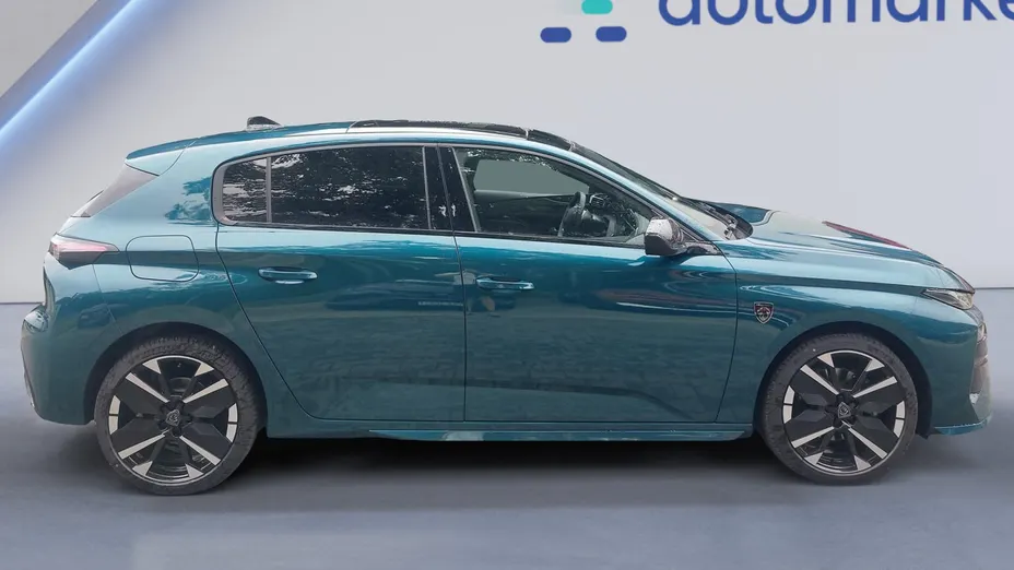 PEUGEOT 308 308 1.5 BlueHDi GT Exclusive S&S EAT8 Nowy