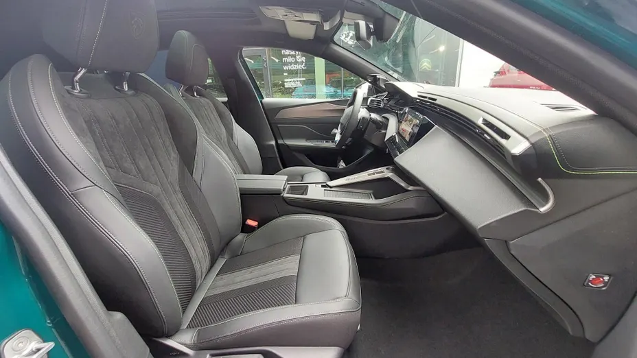 PEUGEOT 308 308 1.5 BlueHDi GT Exclusive S&S EAT8 Nowy