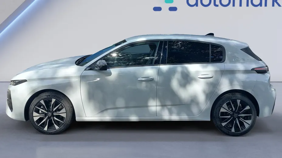 PEUGEOT 308 308 1.5 BlueHDi Allure S&S EAT8 Nowy