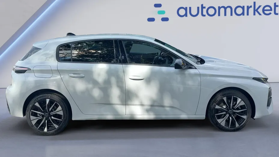 PEUGEOT 308 308 1.5 BlueHDi Allure S&S EAT8 Nowy