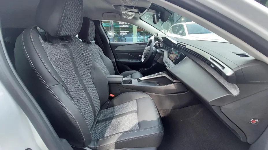 PEUGEOT 308 308 1.5 BlueHDi Allure S&S EAT8 Nowy
