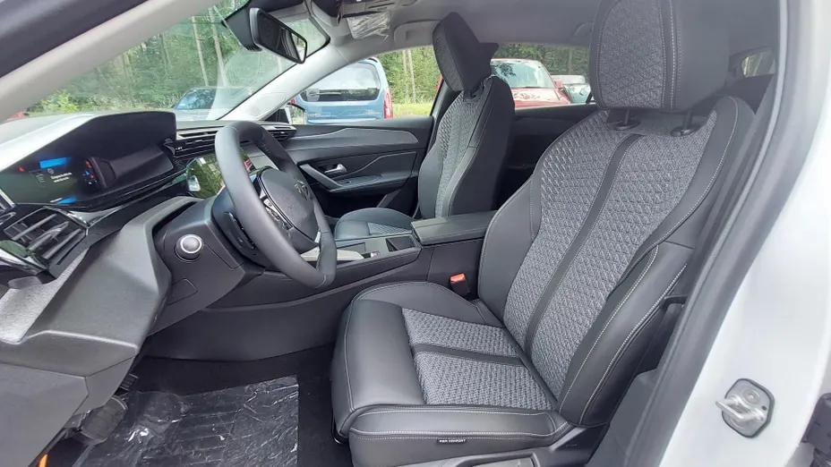 PEUGEOT 308 308 1.5 BlueHDi Allure S&S EAT8 Nowy