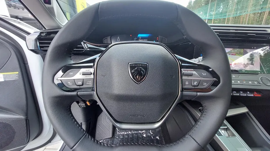 PEUGEOT 308 308 1.5 BlueHDi Allure S&S EAT8 Nowy