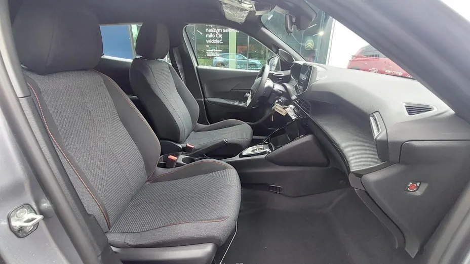 PEUGEOT 2008 2008 PureTech mHEV Style e-DCS6 Nowy